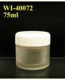 75ml Glass Jar  a2 D61x58